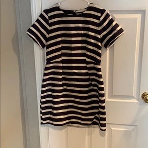 H&M Striped Dress